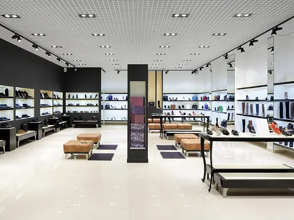 Retail and Shop Cleaning Service Commercial Cleaning Services